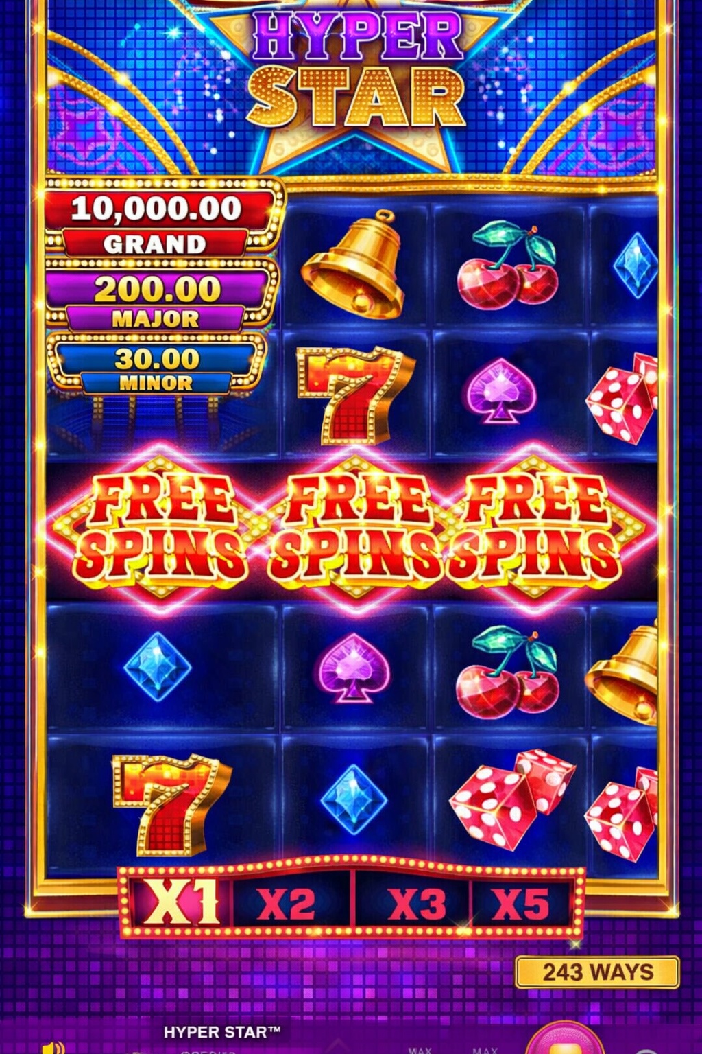 Cash Blitz Slots