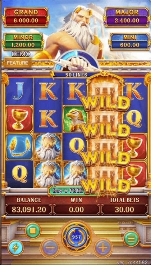 Cash Blitz Slots